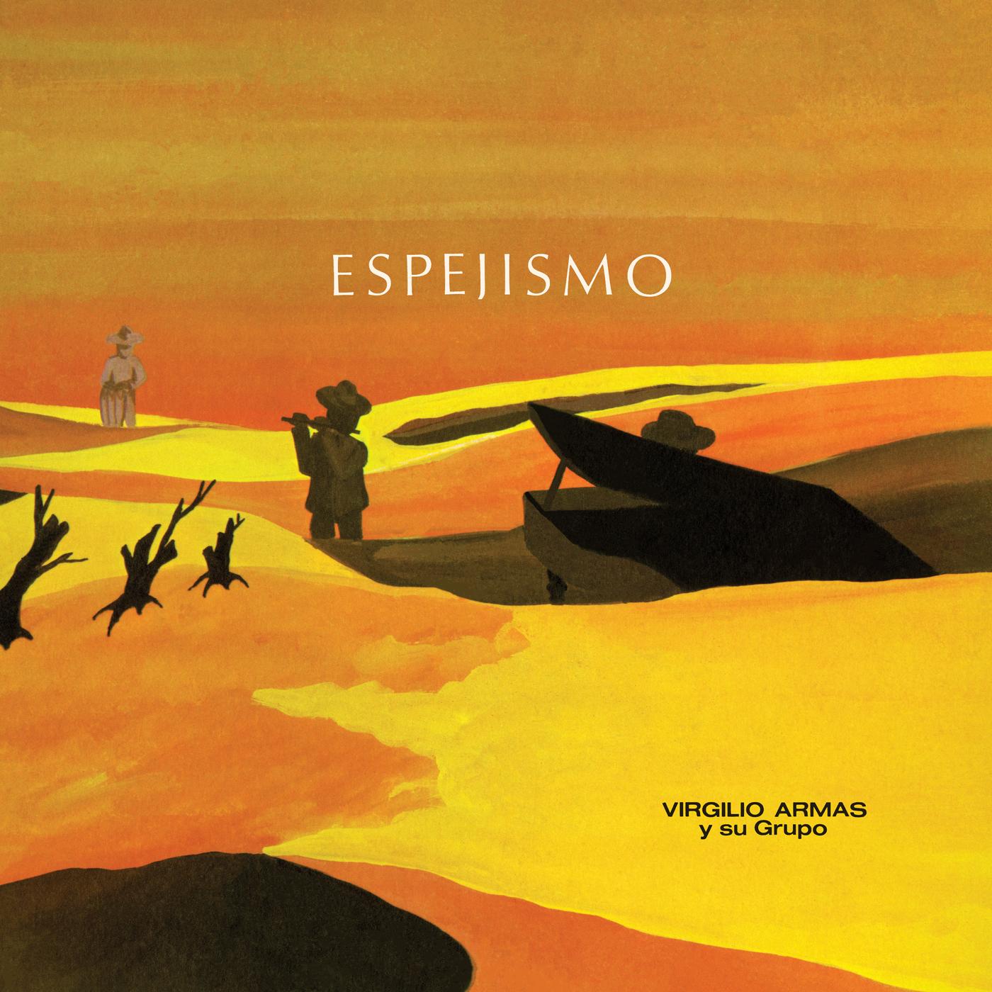 Espejismo Vinyl Record