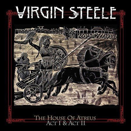 House Of Atreus I + II [Import] (3 Cd's) |