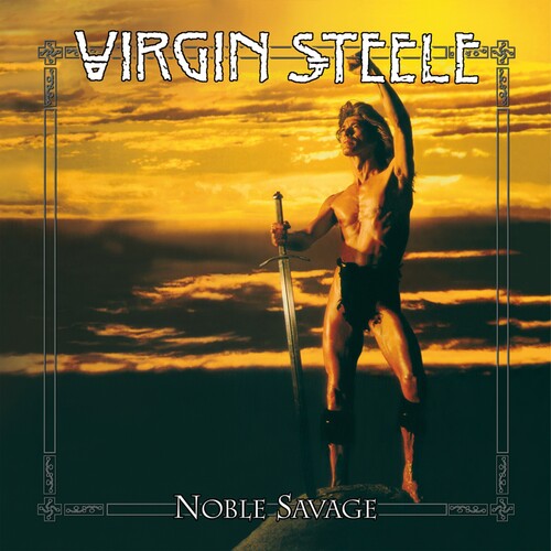 Noble Savage (2 Cd's) Music CD