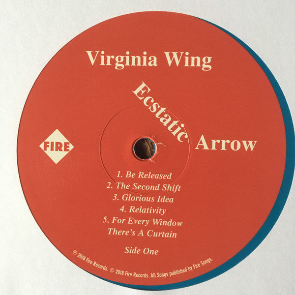 Ecstatic Arrow | Mint (M) Mint (M)