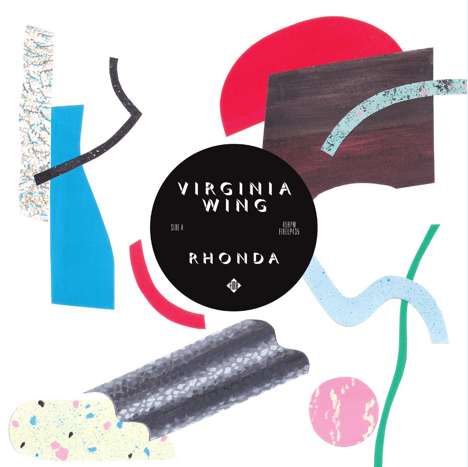 Rhonda Vinyl Record