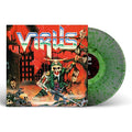 Force Recon (Clear W/ Green Splatter Vinyl) Vinyl Record