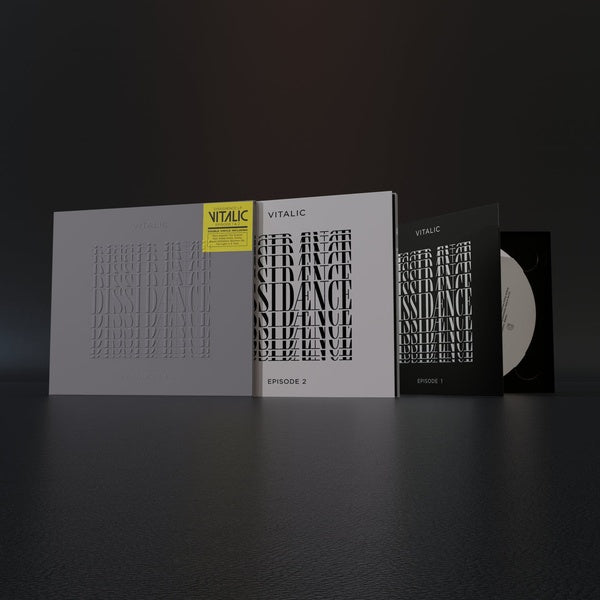 Dissidaence (Episode 1 & 2) Music CD