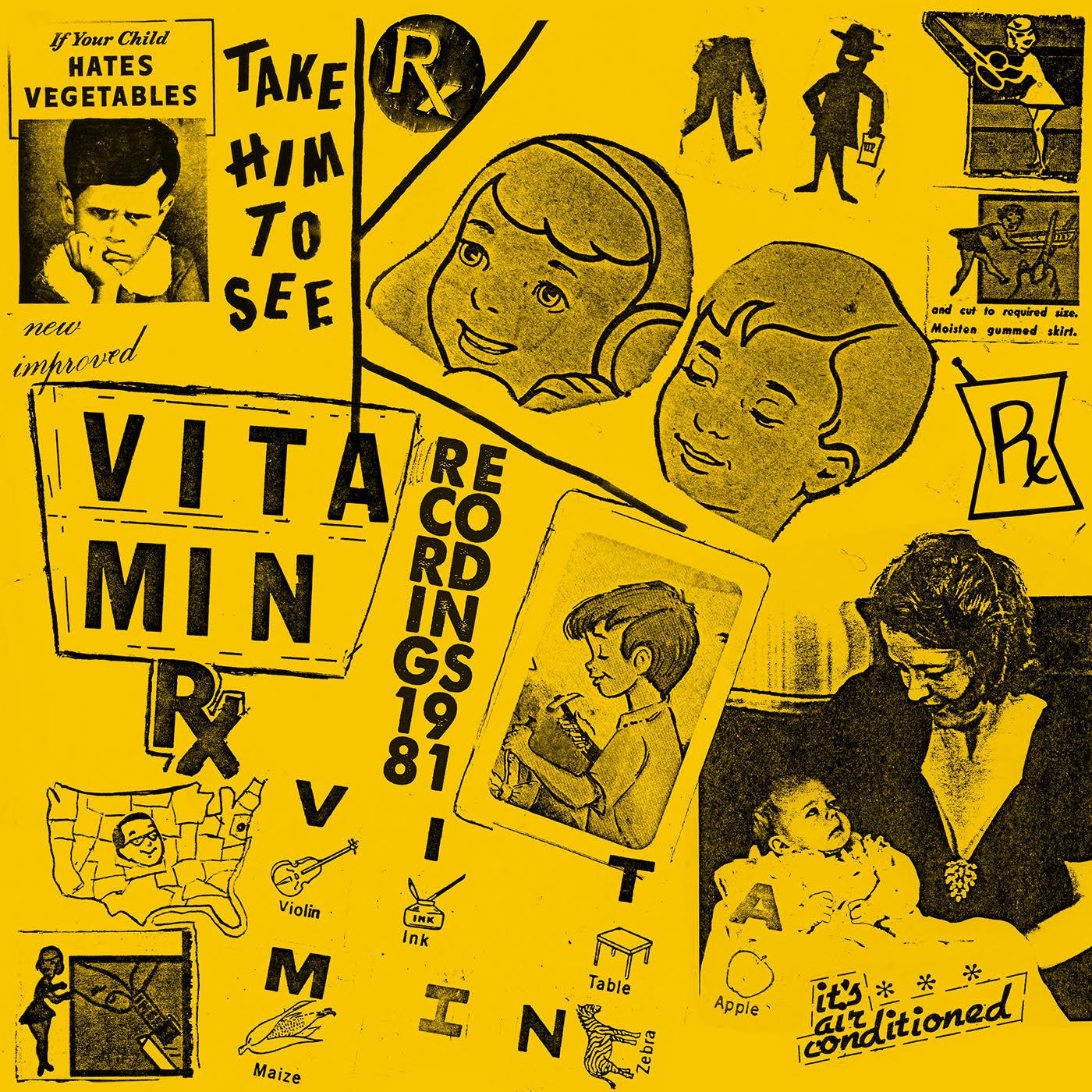 Recordings 1981 Vinyl Record