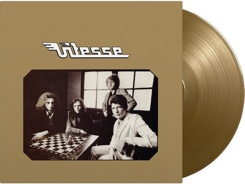 Vitesse - Vitesse (180G) [Gold Vinyl] [Vinyl] Vinyl Record