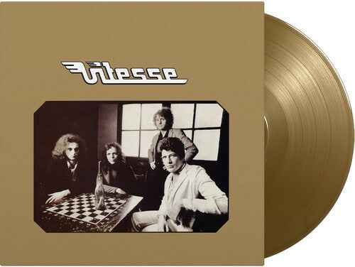 Vitesse - Vitesse (180G) [Gold Vinyl] Vinyl Record