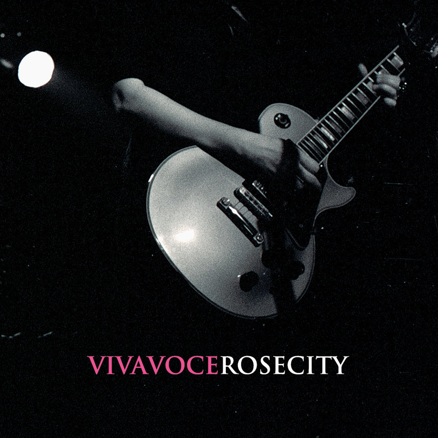 Rose City Music CD