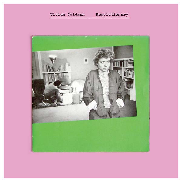 Resolutionary (Songs 1979-1982) Vinyl Record