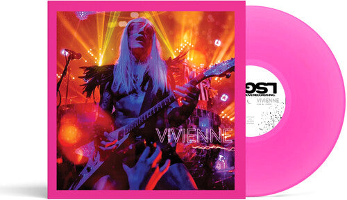 Vivienne Dimarco - Pressure Vinyl Record