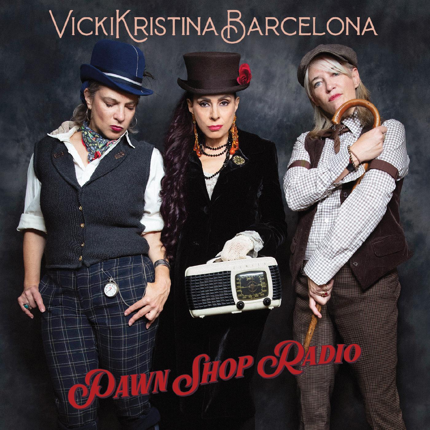 Pawn Shop Radio Music CD