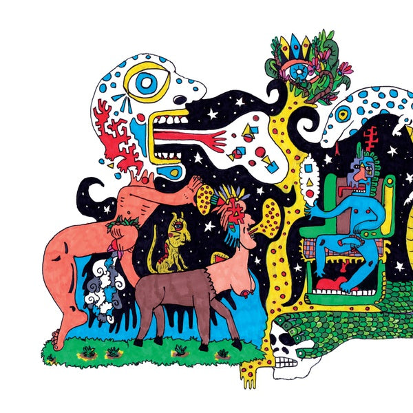 A-Mu-Kia (fur Future) Vinyl Record