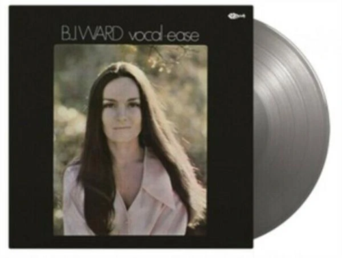 B.J. Ward Vocal Ease (Ltd Silver 180g Numbered) Vinyl Record