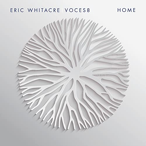 VOCES8/Eric Whitacre - Home [2 LP] Vinyl Record