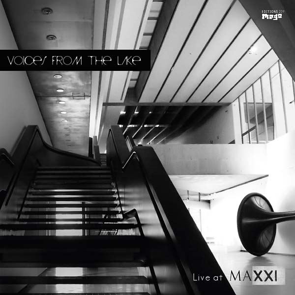 Live at MAXXI Vinyl Record