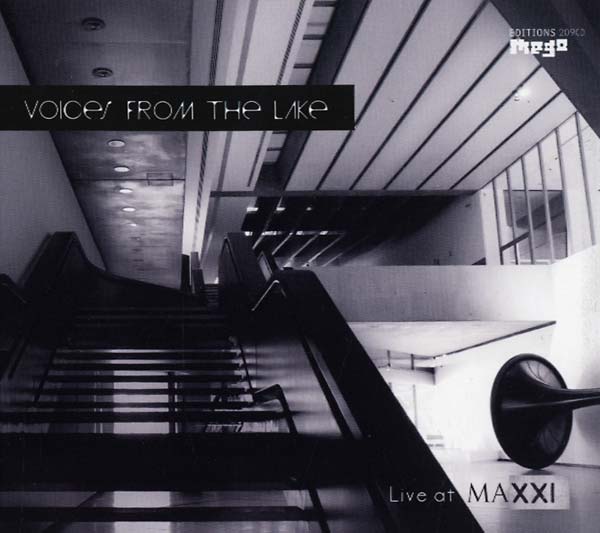 Live at MAXXI Music CD