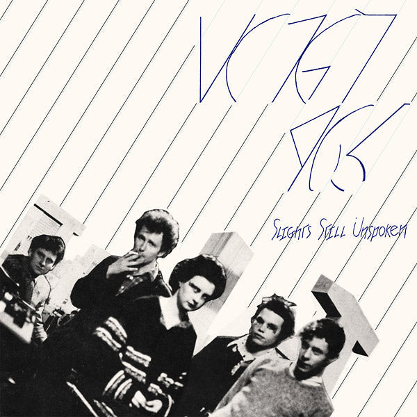 Slights Still Unspoken (1978-1979) [CD]