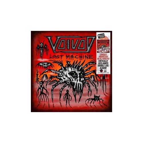Lost Machine - Live [2Lp] [RSD 11.28.25] Vinyl Record