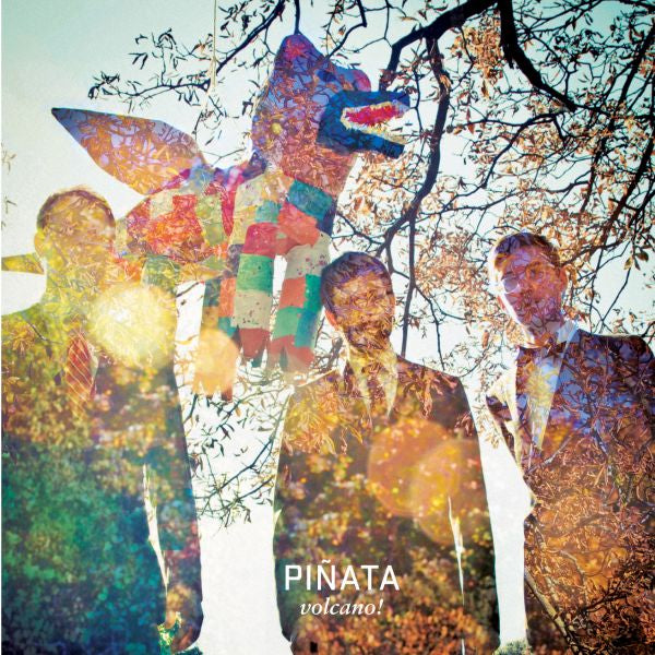 Pinata Music CD