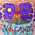 Volcano ("Volcanic" Vinyl) Vinyl Record