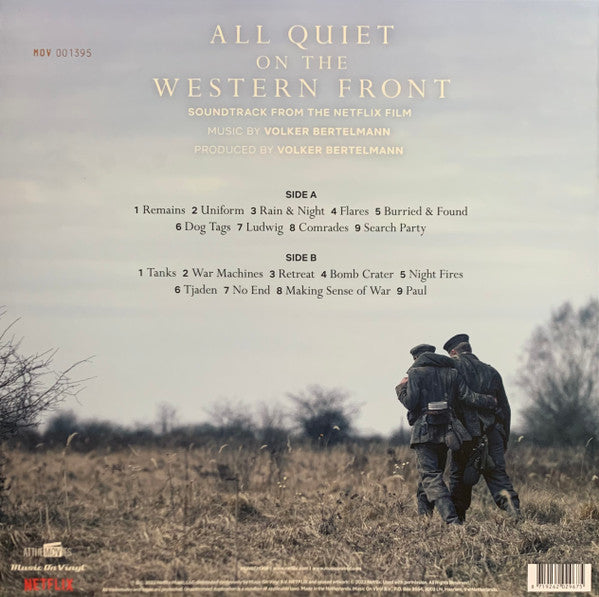 All Quiet On The Western Front | Mint (M) Mint (M)