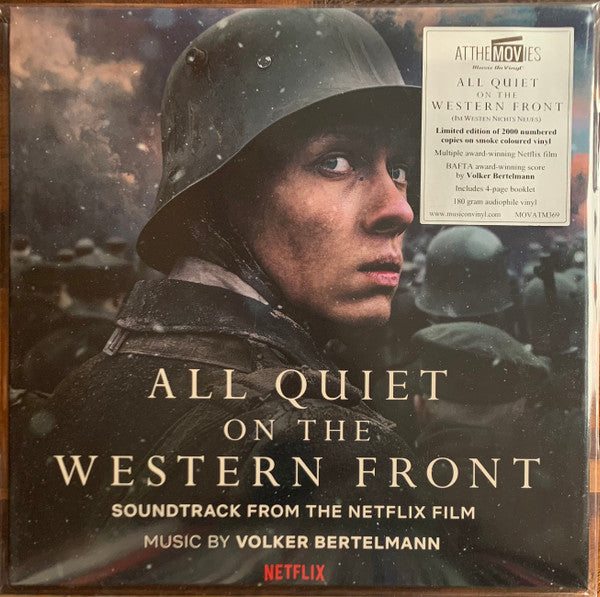 All Quiet On The Western Front | Mint (M) Mint (M)
