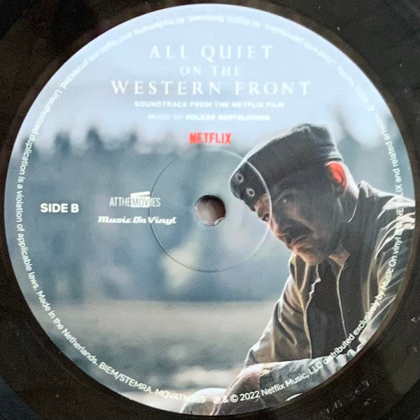 All Quiet On The Western Front | Mint (M) Mint (M)