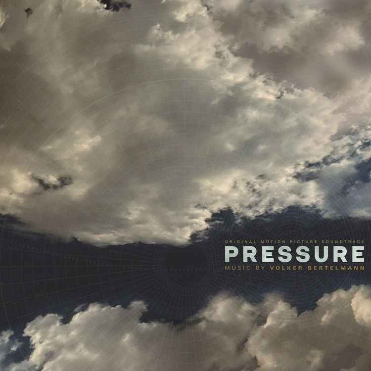 Volker Bertelmann - Pressure Vinyl Record