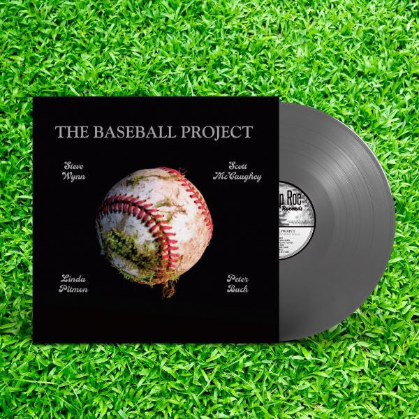 Volume 1: Frozen Ropes and Dying Quails (Silver) Vinyl Record