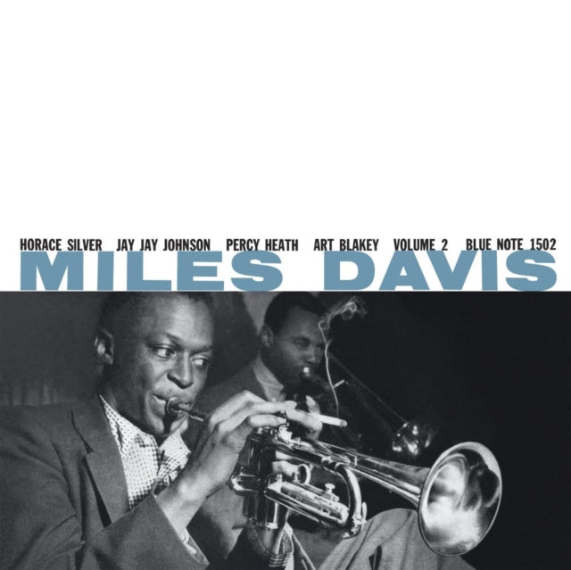 Miles Davis Volume 2 (Blue Note Classic Vinyl Series) [LP] Vinyl Record