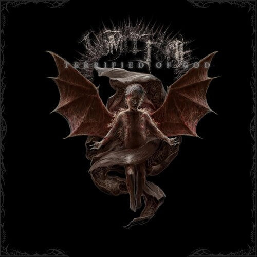 Terrified Of God Music CD