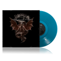Vomit Forth - Terrified Of God (Indie Exclusive, Colored Vinyl, Translucent Sea Blue) Vinyl Record