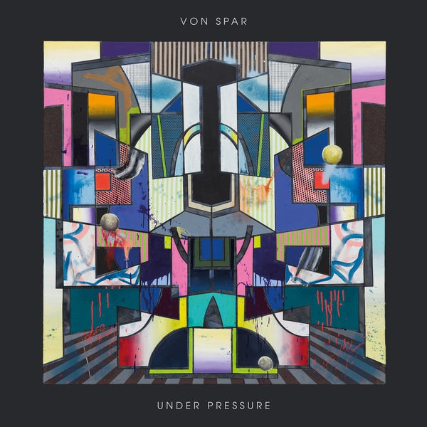 Under Pressure Music CD