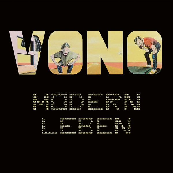 Modern Leben Vinyl Record