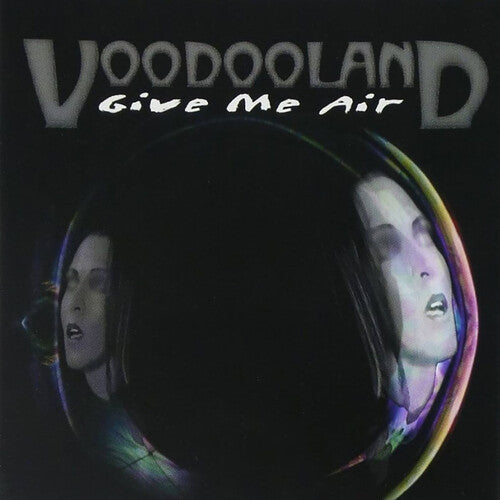 PRE-ORDER Voodooland - Give Me Air Music CD