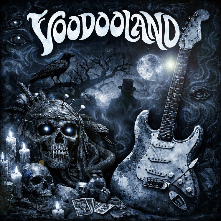 PRE-ORDER Voodooland - Voodooland [2LP] Vinyl Record