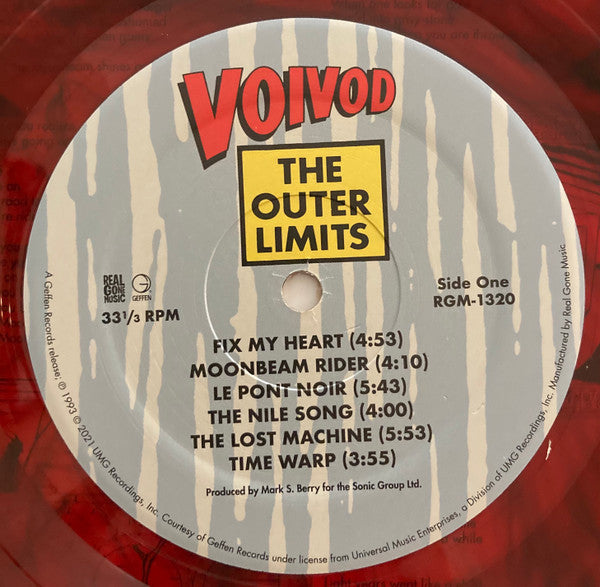 The Outer Limits | Mint (M) Mint (M)
