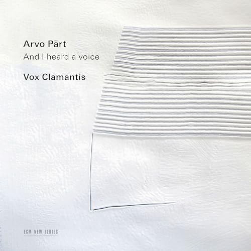 Part: And I Heard A Voice [Lp] [Vinyl]