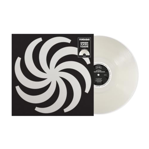 Surgery and Pleasure [Milky Clear LP] Vinyl Record