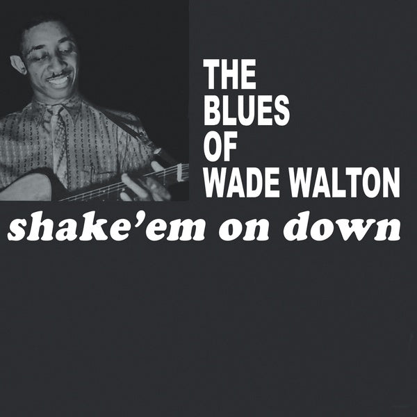 Shake 'Em On Down Vinyl Record