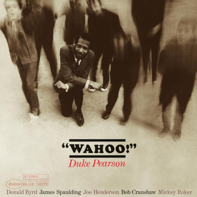 Wahoo! (Blue Note Classic Vinyl Series) [LP] (Vinyl) Vinyl Record