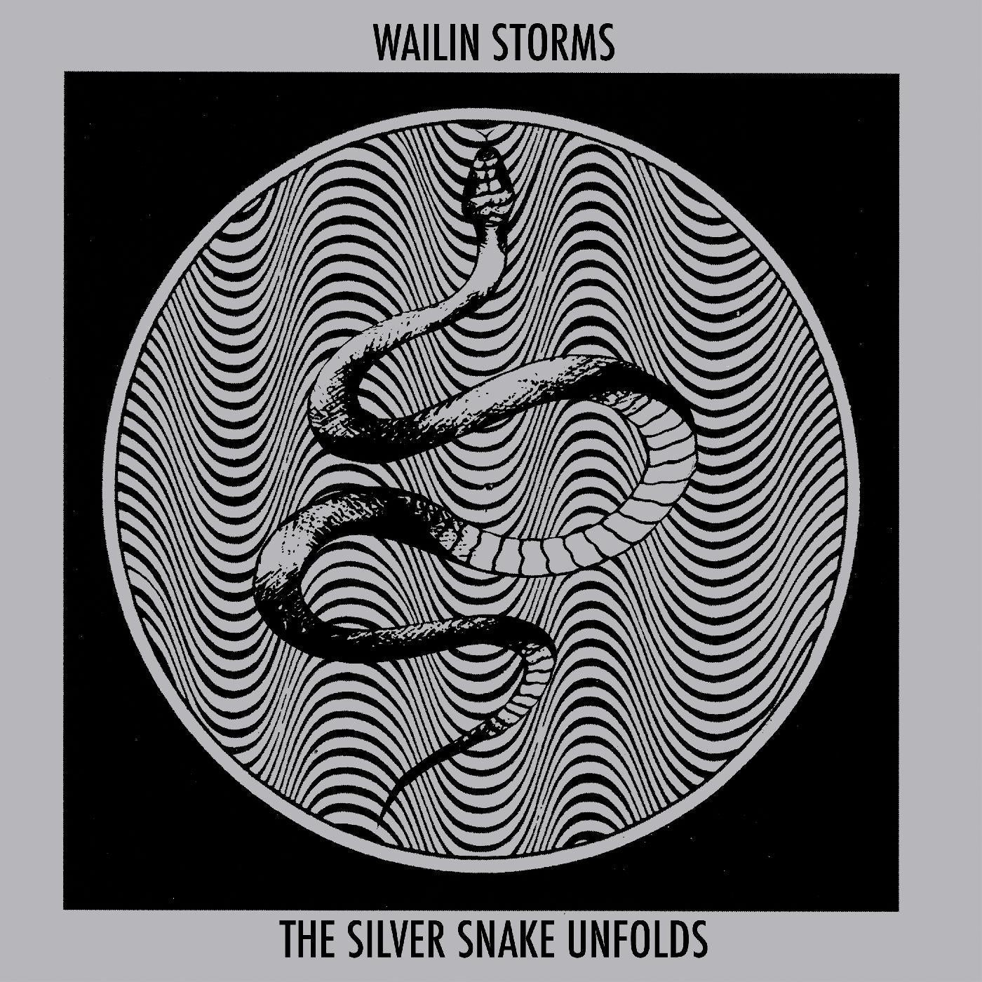 The Silver Snake Unfolds Music CD