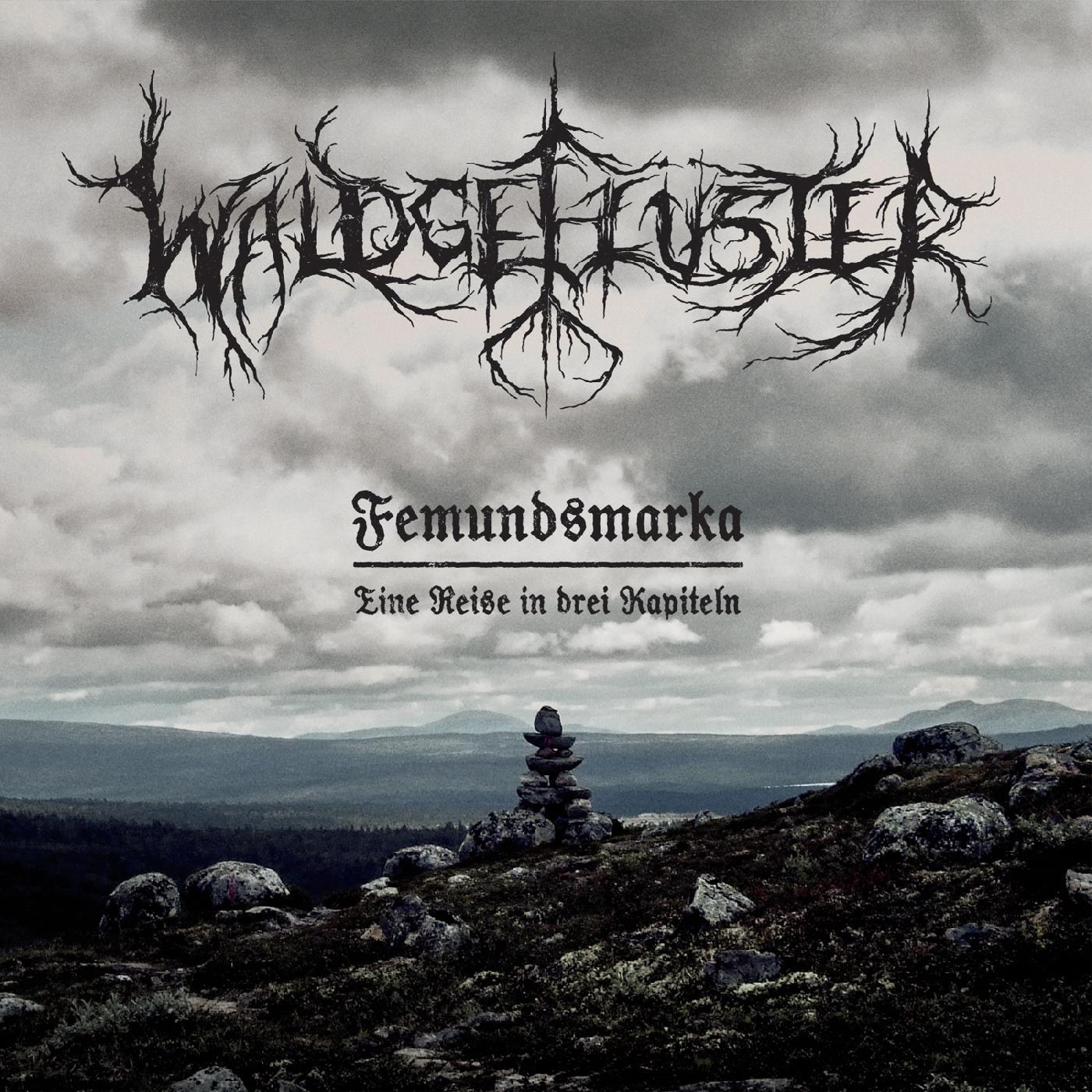 Femundsmarka Music CD