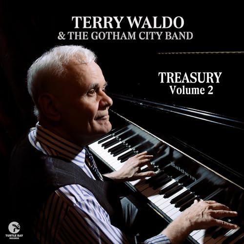 Treasury Volume 2 Vinyl Record