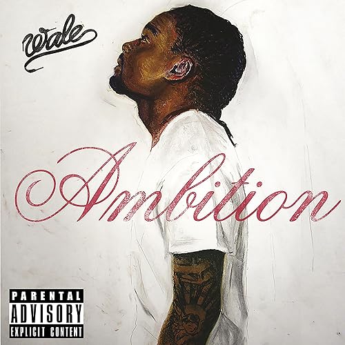 Wale Ambition Vinyl Record