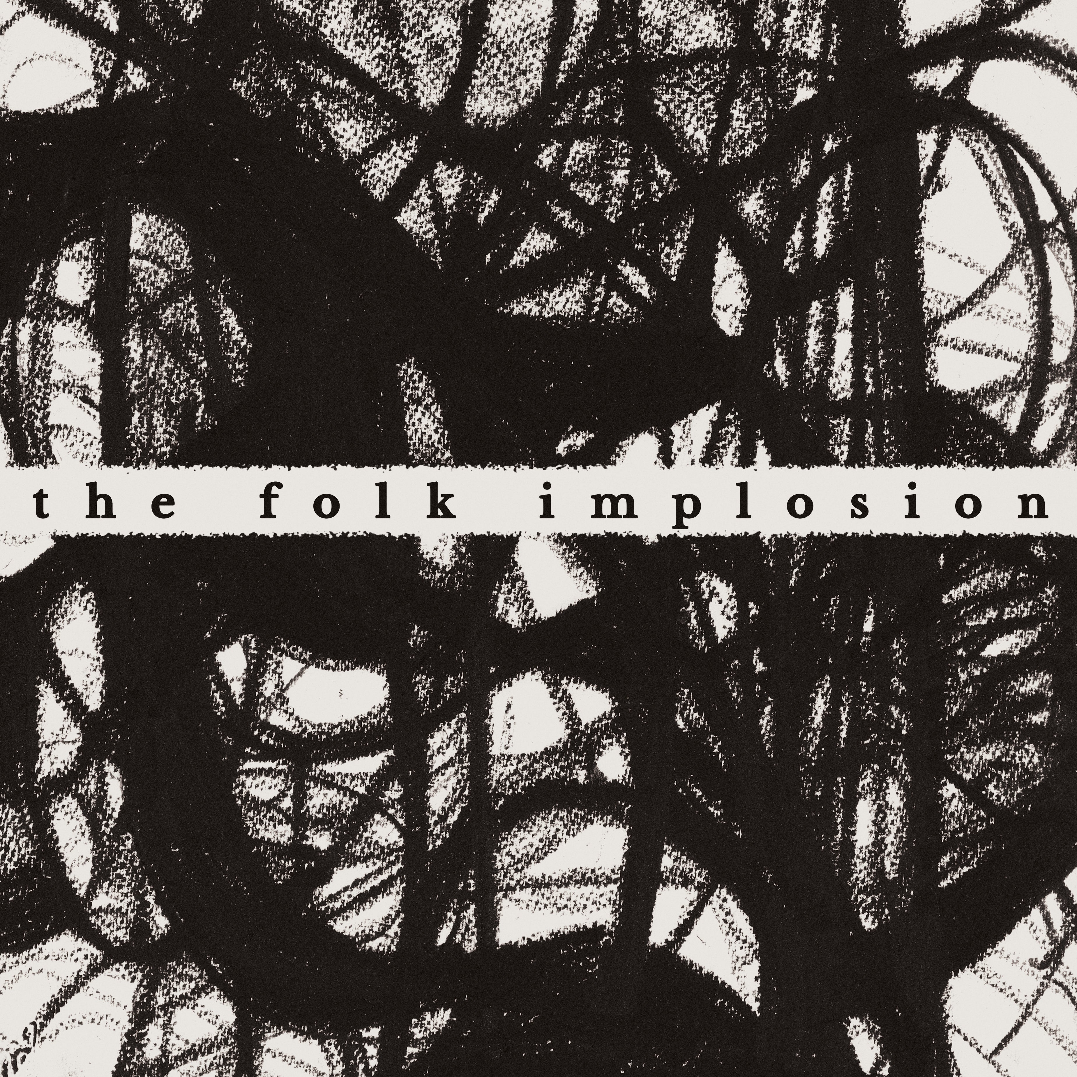 The Folk Implosion Walk Thru Me [White] Vinyl Record