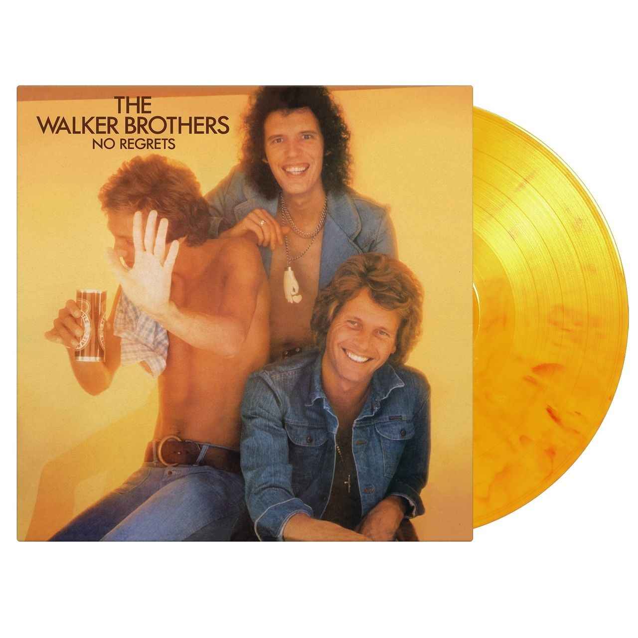 Walker Brothers - No Regrets Vinyl Record