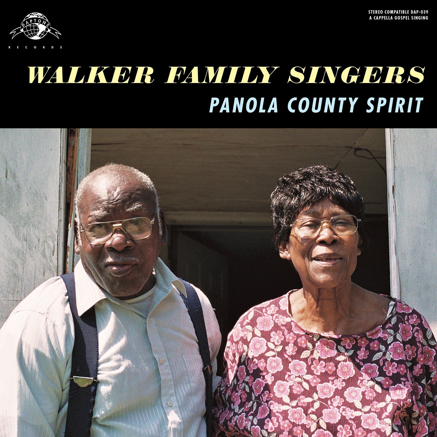 Panola County Spirit Music CD