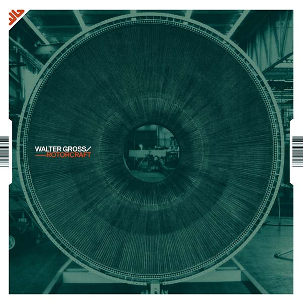 Rotorcraft Vinyl Record