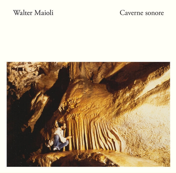 Caverne Sonore Vinyl Record