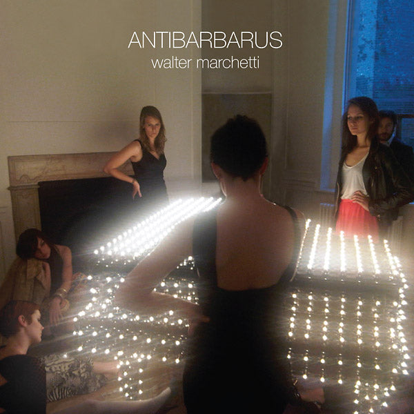 Antibarbarus Vinyl Record